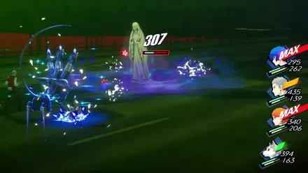 コロマルの万能属性攻撃