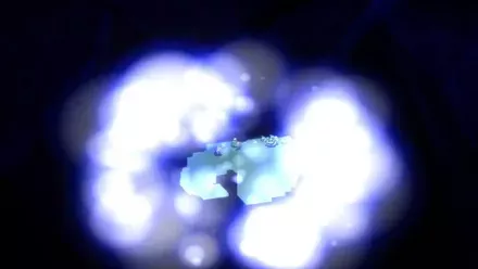 ゾディアークを使うのを待つ