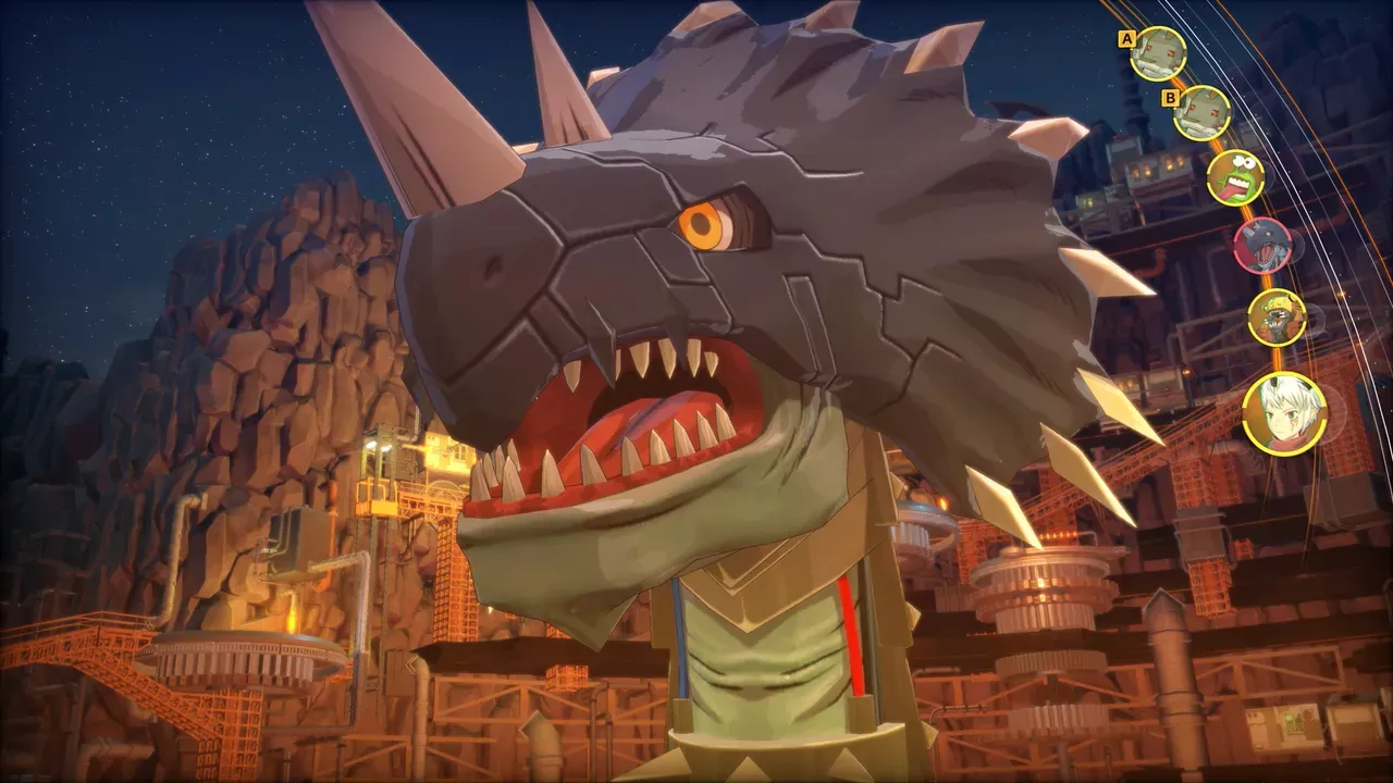 アルティメットブラキモン