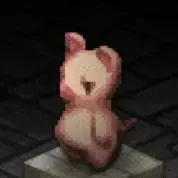 ポーキーアイコン