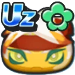 応援団長ティーダス（少年）のアイコン