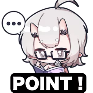 ルーナ族 ポイント