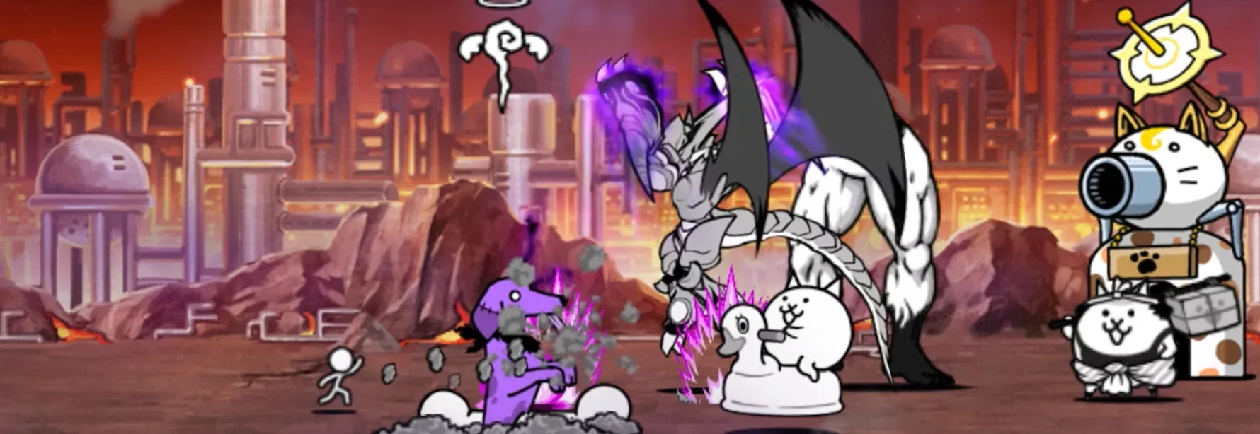 ダッフンデッド