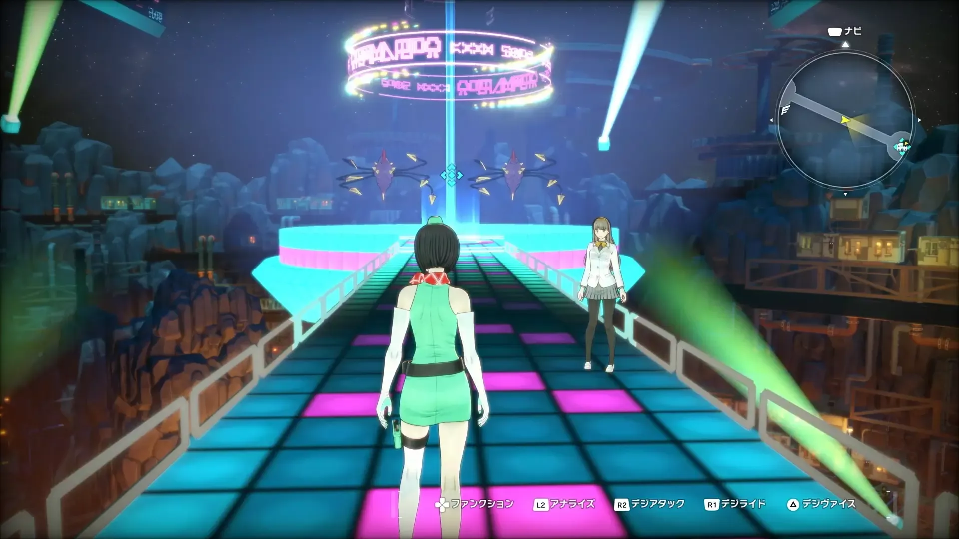 ファクトリアルタウン