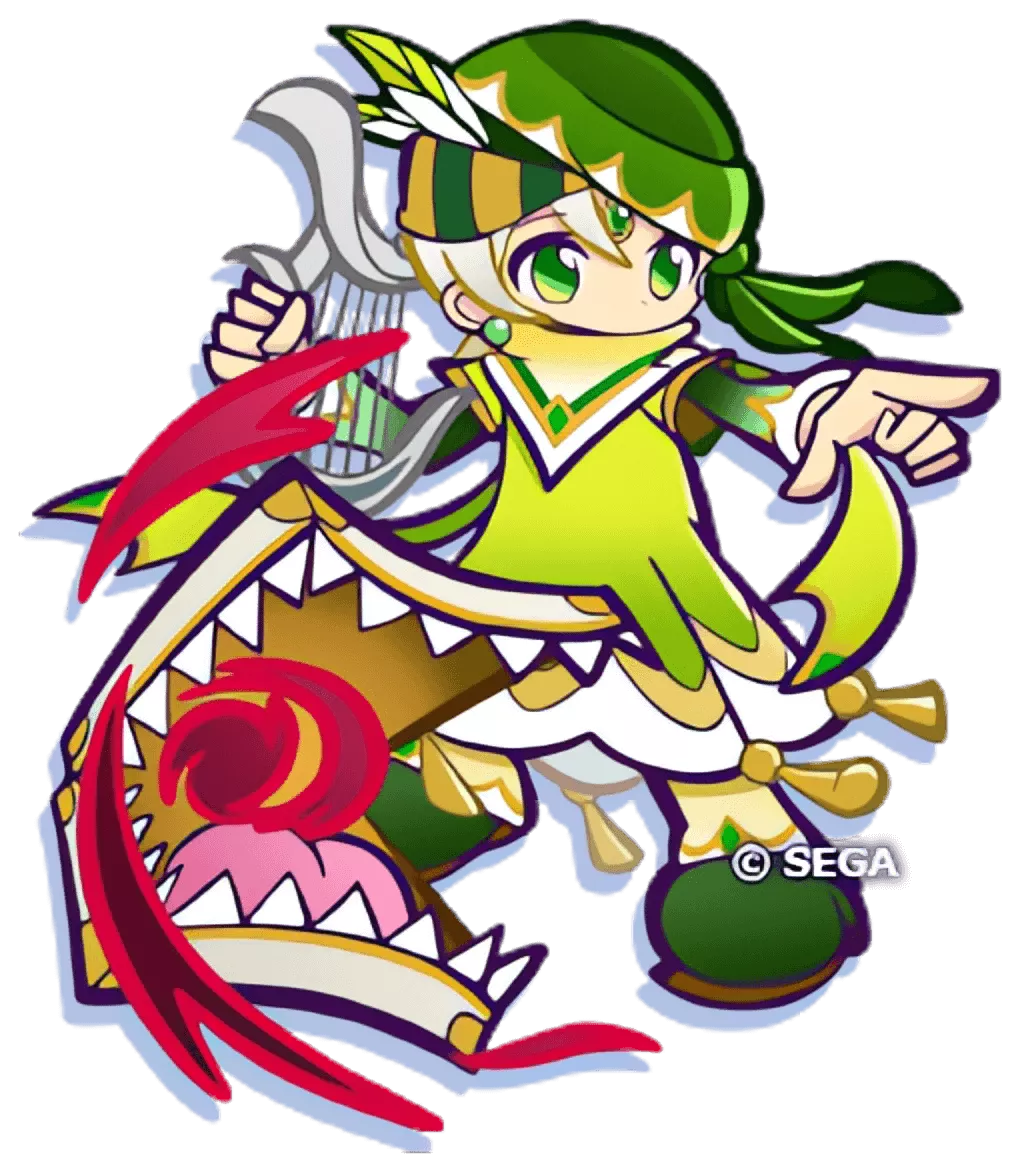 ベルナール（星7）