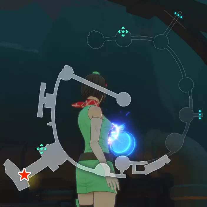 大切なあなたへの全体マップ