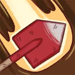 ショベルアタック