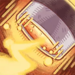 でかいのかますぞ！