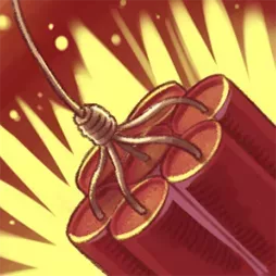 爆弾のお届け物です～