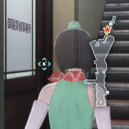 大願成就の全体マップ