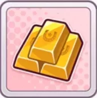 金の延べ棒画像