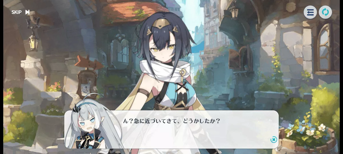 個別ストーリー