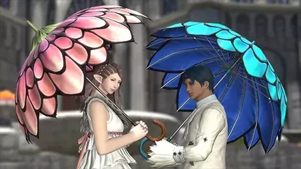 ピクシーパラソル