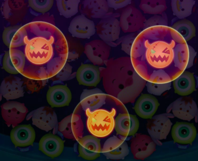 ハロウィンソラのスキルの画像1