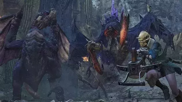 狂威の食うか食われるか