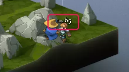 経験値65