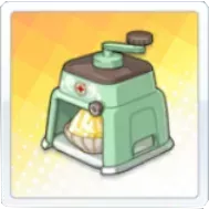 ふわ雪かき氷機画像