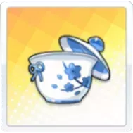 飛花の茶器画像