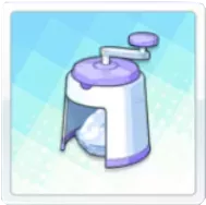 納涼かき氷機の画像