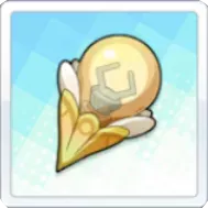 凝縮された灯料画像