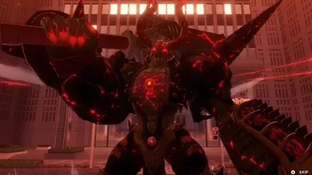 暴走タイタモンの画像