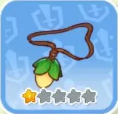 癒やしのペンダント