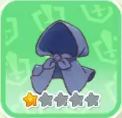 風呂敷のローブ