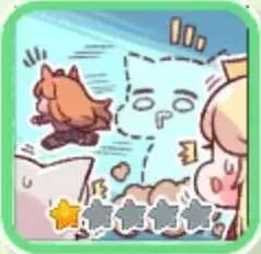 神速の身のこなし