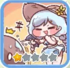 性格カード【活発】