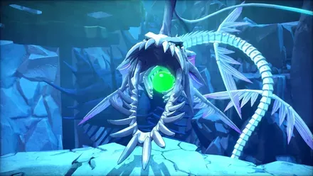 スカルシードラモンの画像