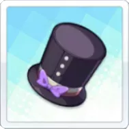 道化のフェルトハット画像