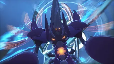 タイラントカブテリモンの画像