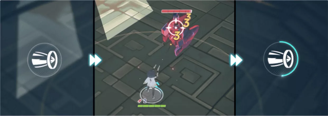 必殺技チャージ