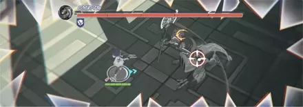 ブレイク状態