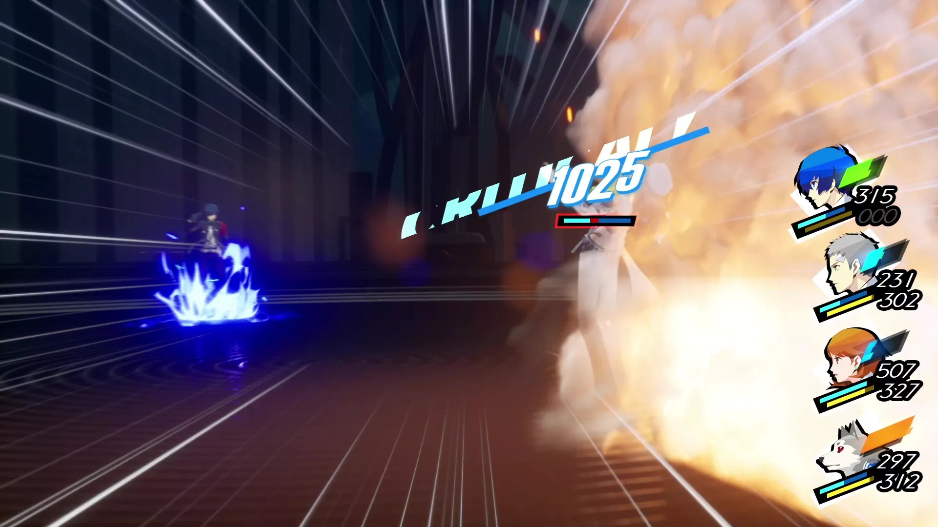 クリティカル狙いが有効