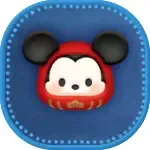 だるまミッキーの画像