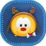 クリスマスプルートの画像