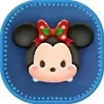 クリスマスミニーの画像