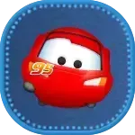 ライトニングマックィーン+画像