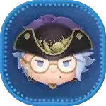 マスカレードドレスアズール画像