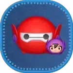 ベイマックス2.0ヒロ画像