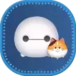 ベイマックスモチ画像