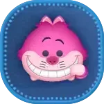 チェシャ猫(チャーム)画像