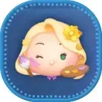 お絵描きラプンツェル画像
