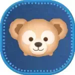 ダッフィー画像
