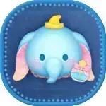 パフュームダンボ(チャーム)画像