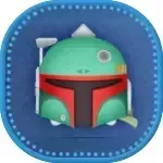 ボバフェット画像