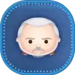ドゥークー伯爵画像