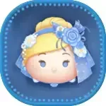 フラワーシンデレラ(チャーム)画像