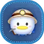 探検家ドナルド画像